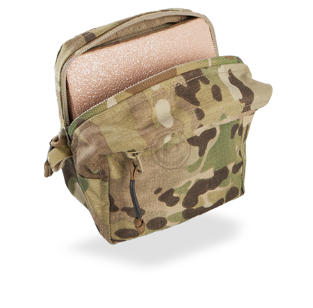 CRYE PRECISION GP POUCH 6X6X3 MULTICAM