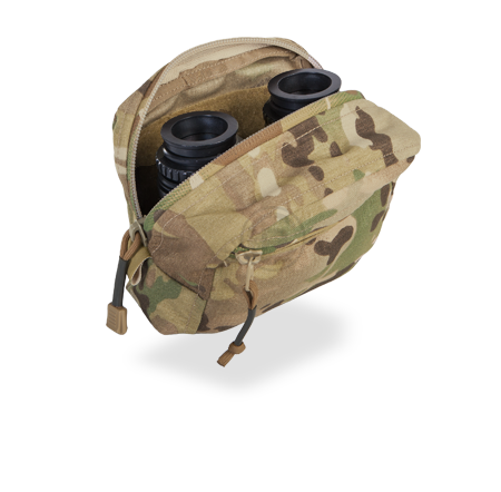 CRYE PRECISION GP POUCH 6X6X3 MULTICAM
