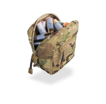 CRYE PRECISION GP POUCH 6X6X3 MULTICAM