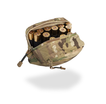 CRYE PRECISION GP POUCH 6X6X3 MULTICAM