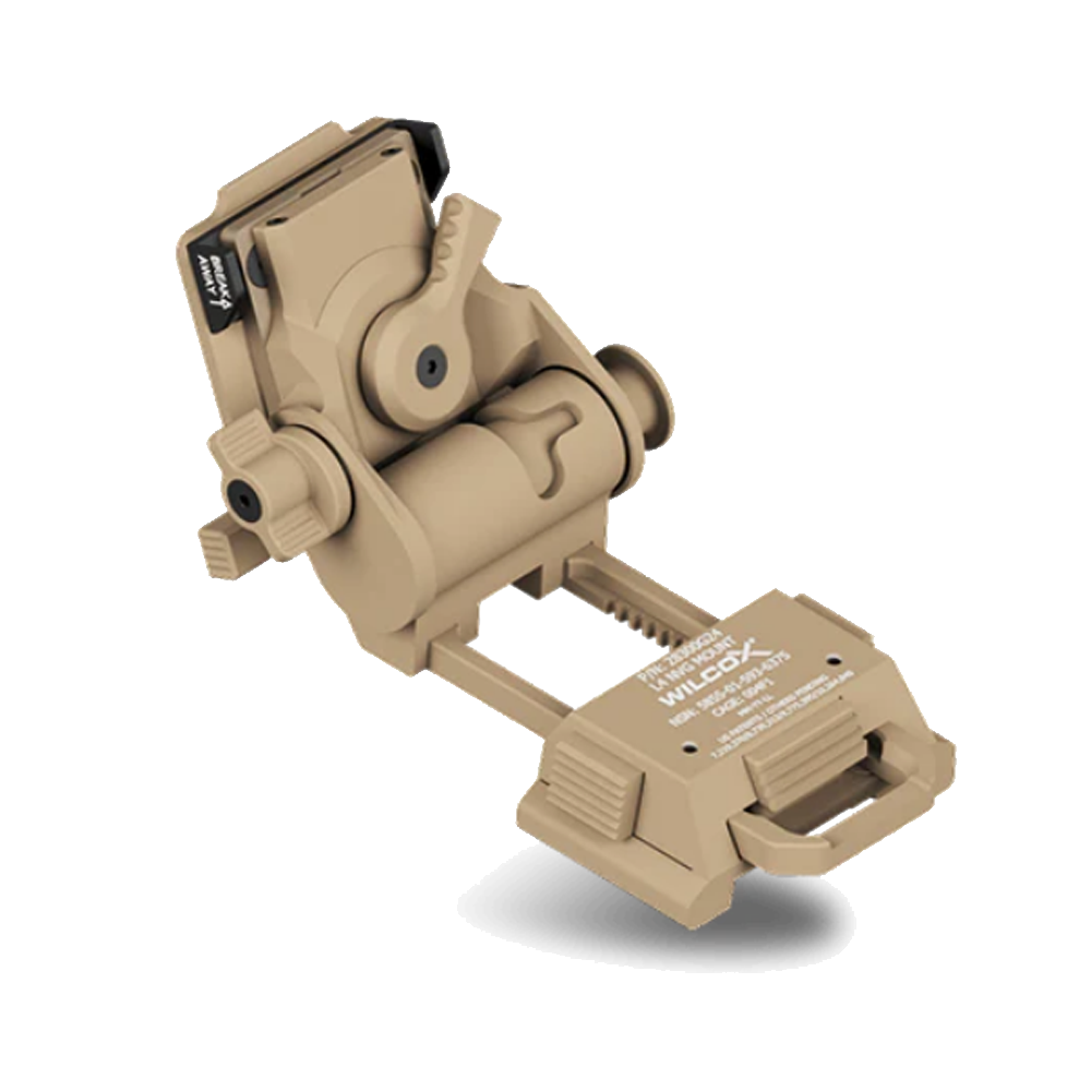 huanzhi メタル L4 G24 L4G24 NVG マウントブラケット huanzhi メタル L4 G24 NVG マウントブラケットホルダー-購入特典