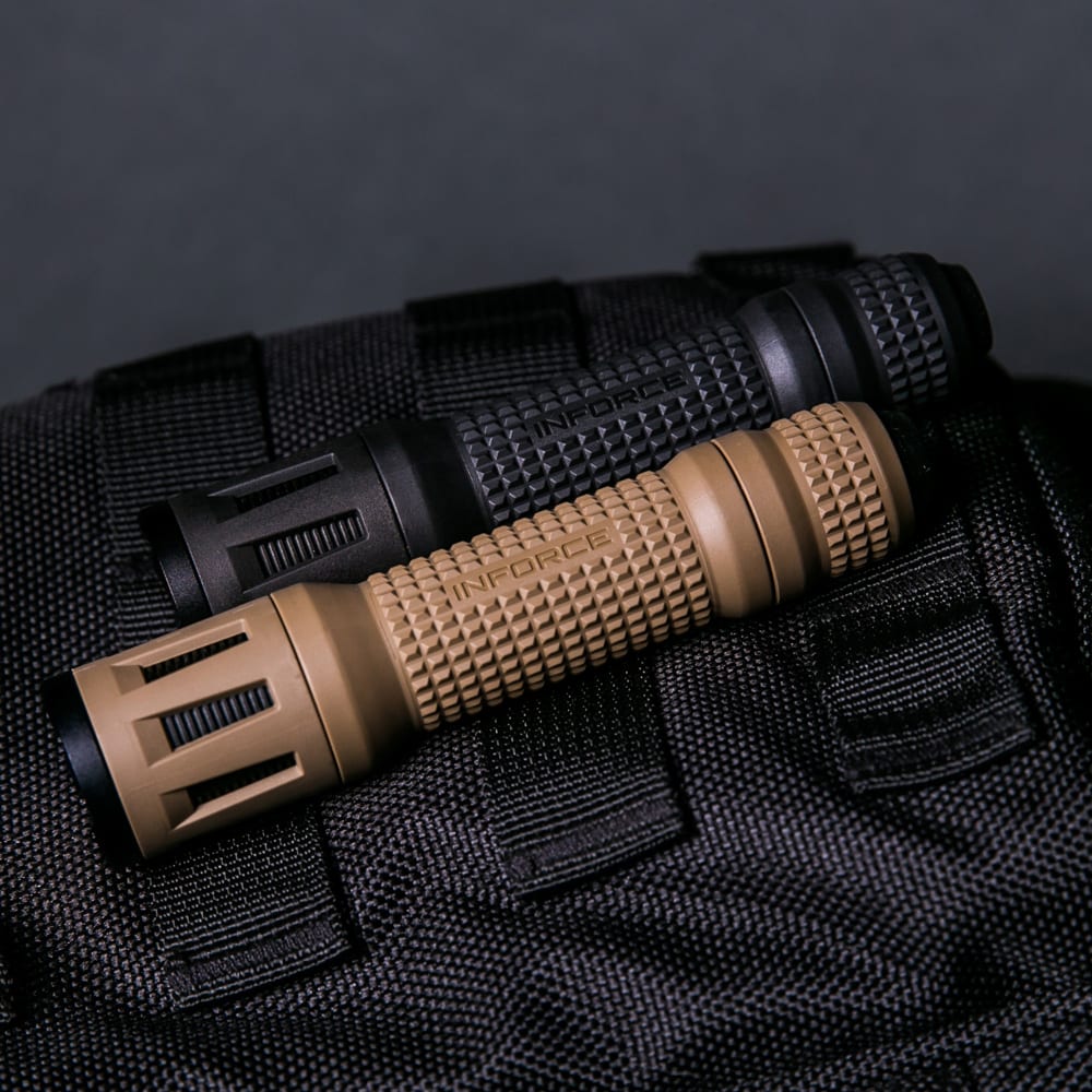 Inforce TFx Handheld FDE | Endeavour Tactical Ltd