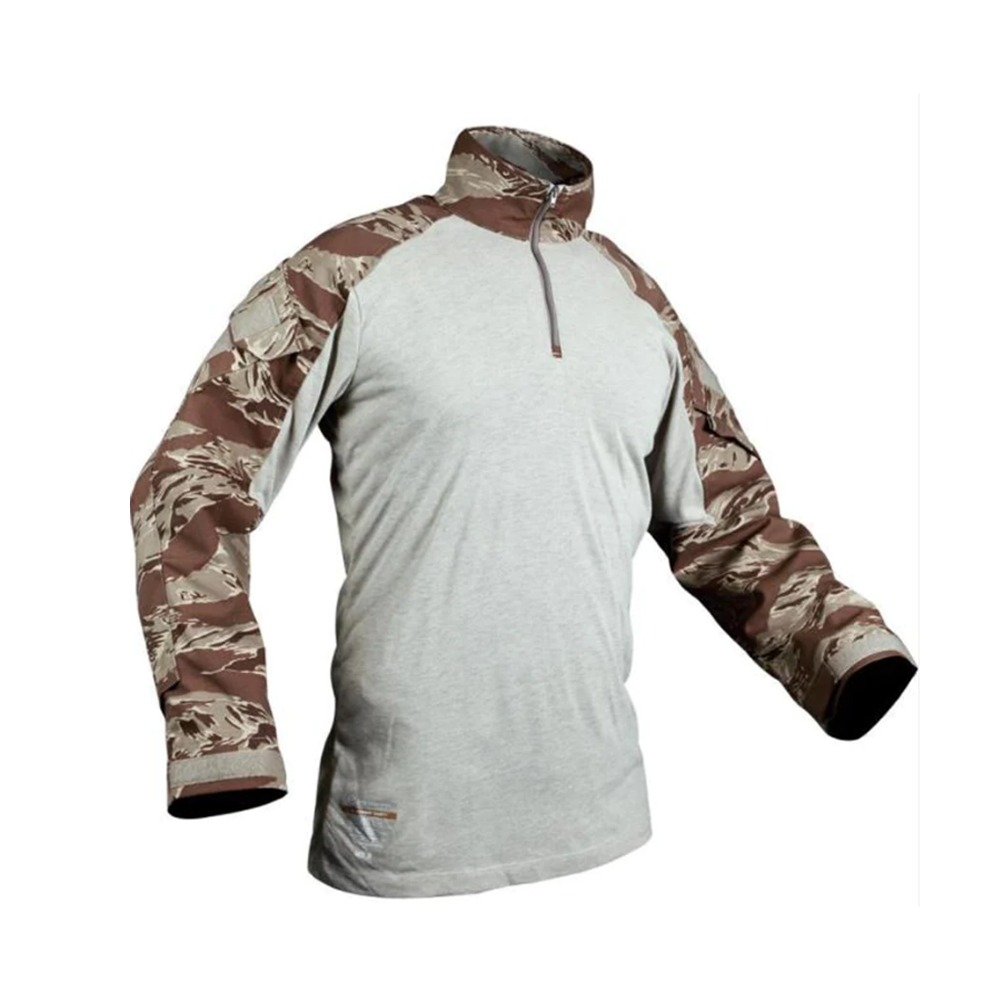 CRYE G3 Combat Shirt Desert Tiger Stripe