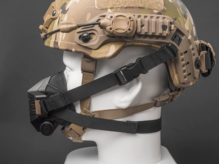Ventus Respiratory TR2 Helmet Strap
