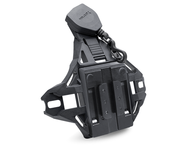 Wilcox Modular Shroud Black