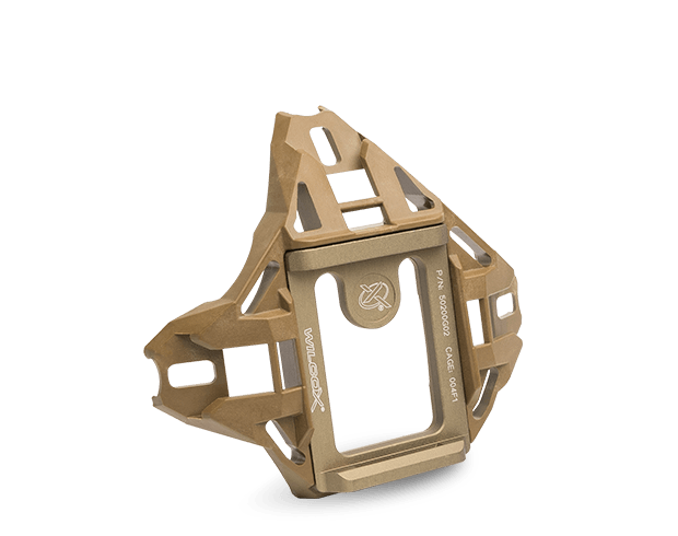 Wilcox Modular Shroud Tan