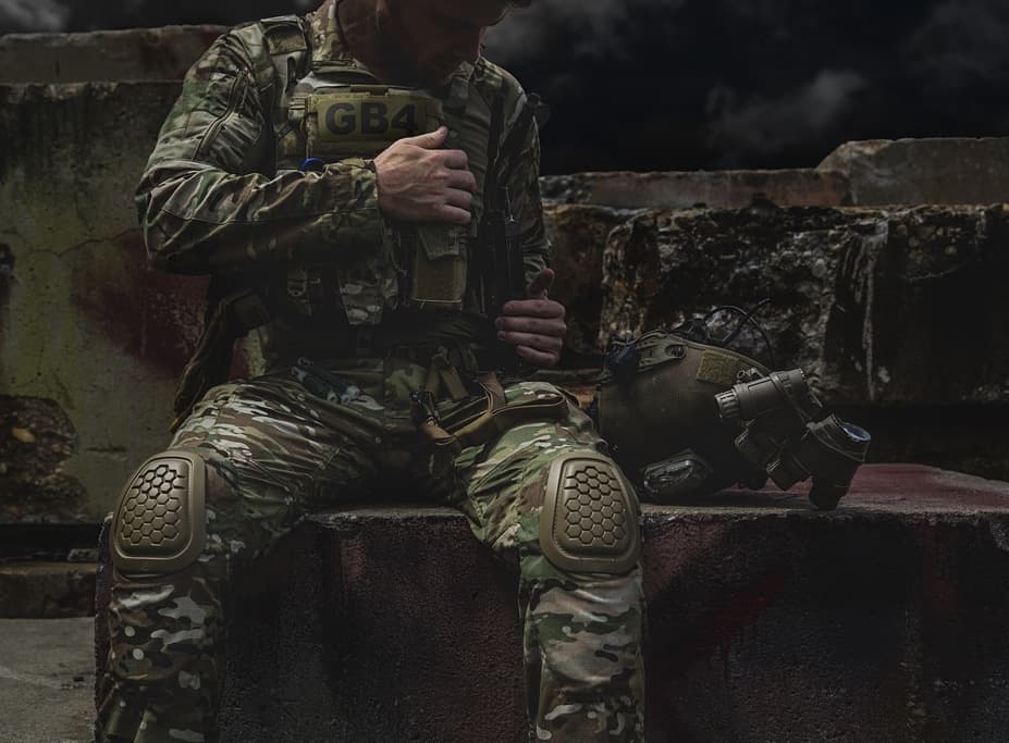 Crye Precision GB4 Fieldshell 2