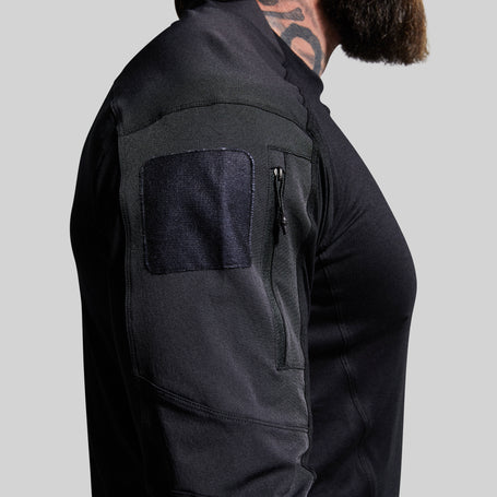 Born Primitive - OP Top Long Sleeve (Black)