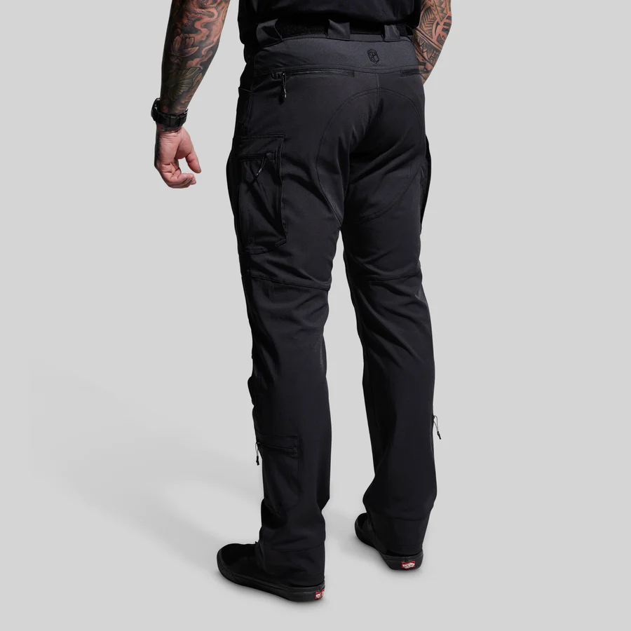 Born Primitive - OP Assault Pants (Black) -34L