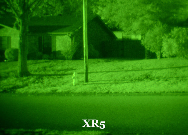 BNVD 1431 Mk2 - Photonis XR5 1400+ (Green Phos)