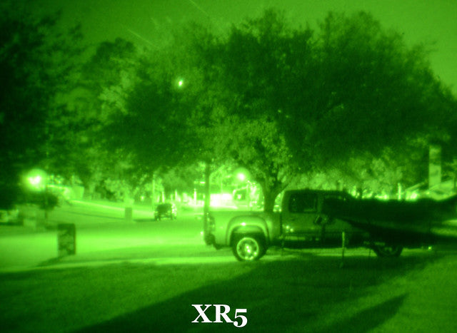 BNVD 1431 Mk2 - Photonis XR5 1400+ (Green Phos)