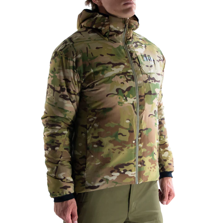 otte gear dk jacket OTTE Gear - LV Insulated Hooded Jacket (Multicam)