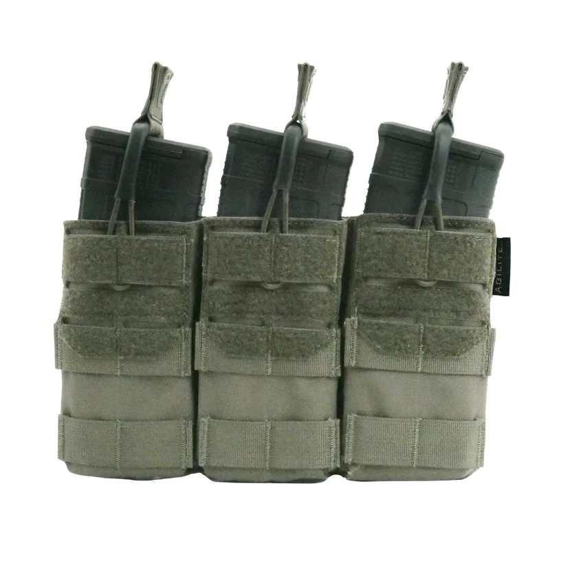 AG3™ 5.56 TRIPLE MAG POUCH