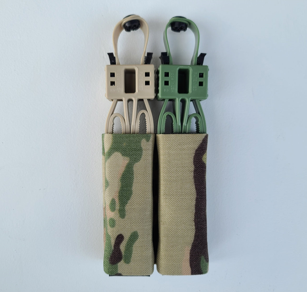 Esstac - Cobra Cuff Double KYWI Pouch