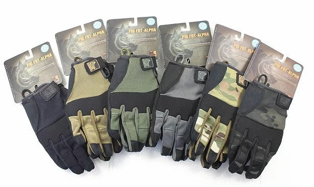 PIG - (FDT) Alpha Glove