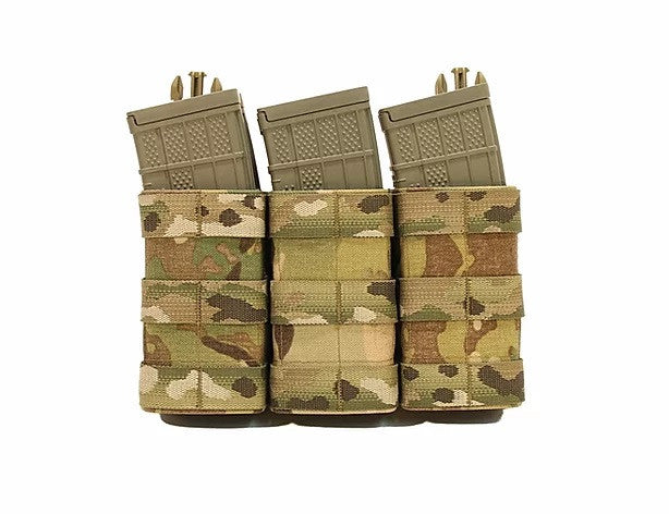Esstac - 5.56 Triple Daeodon Front Panel (Naked)