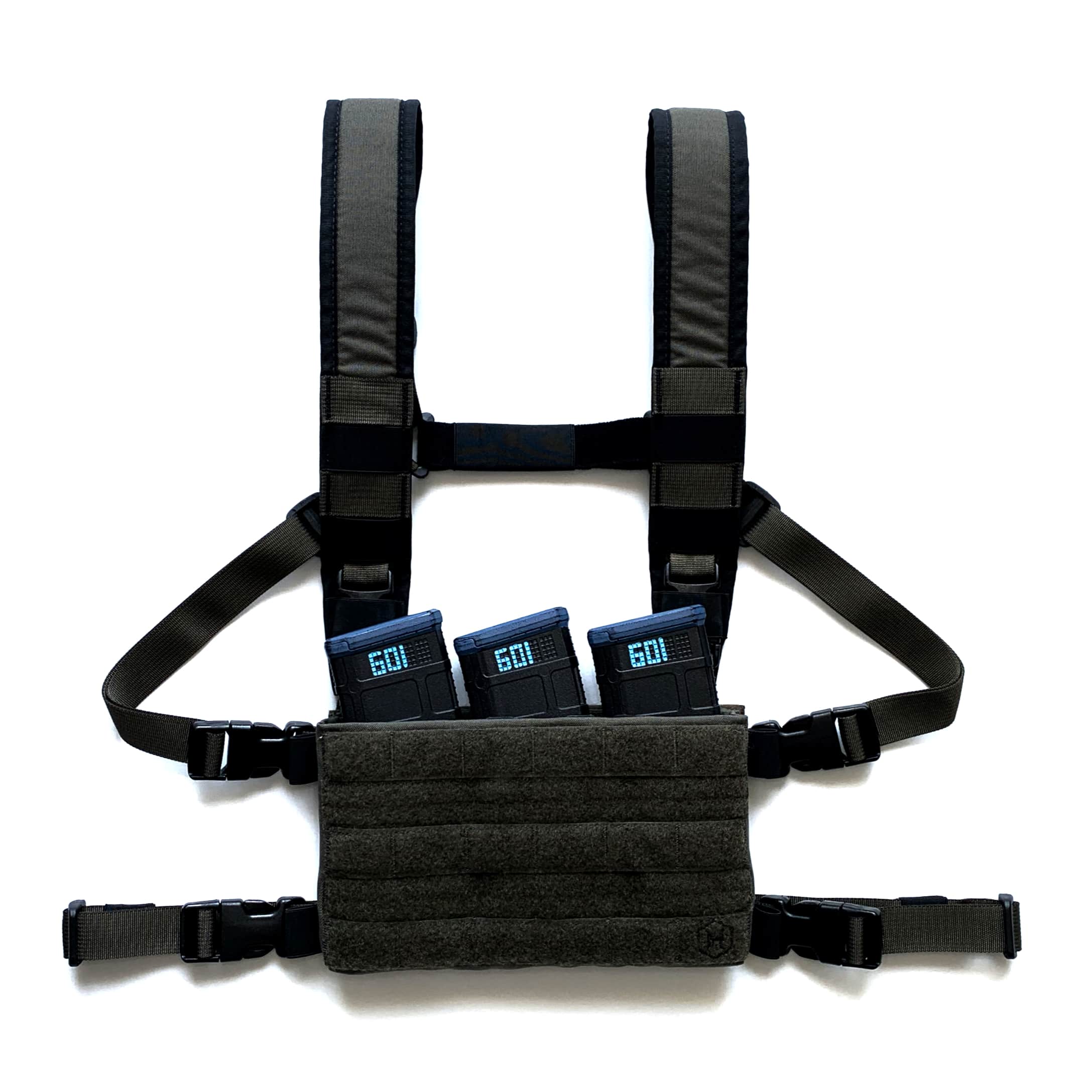 Hexatac - HX® Padded Harness