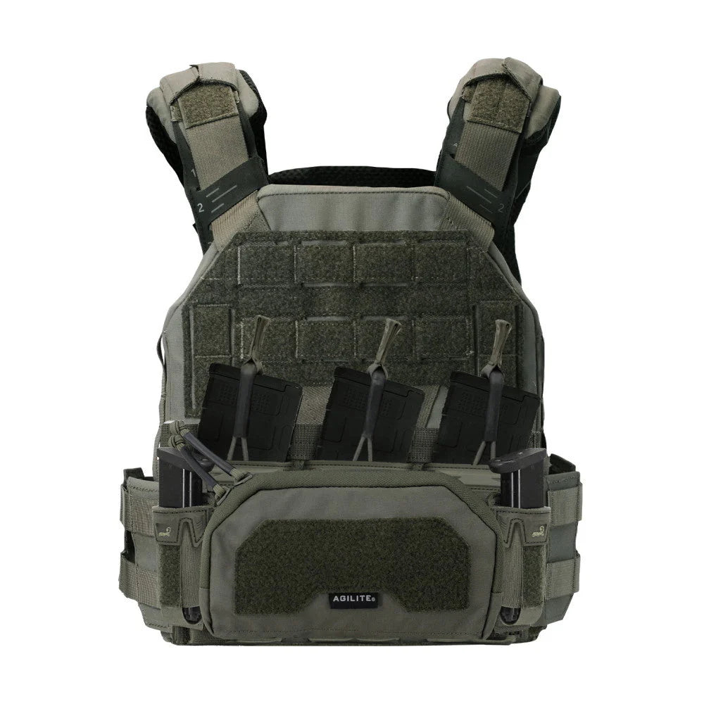 Agilite - Pincer Placard 2nd Layer Admin Pouch