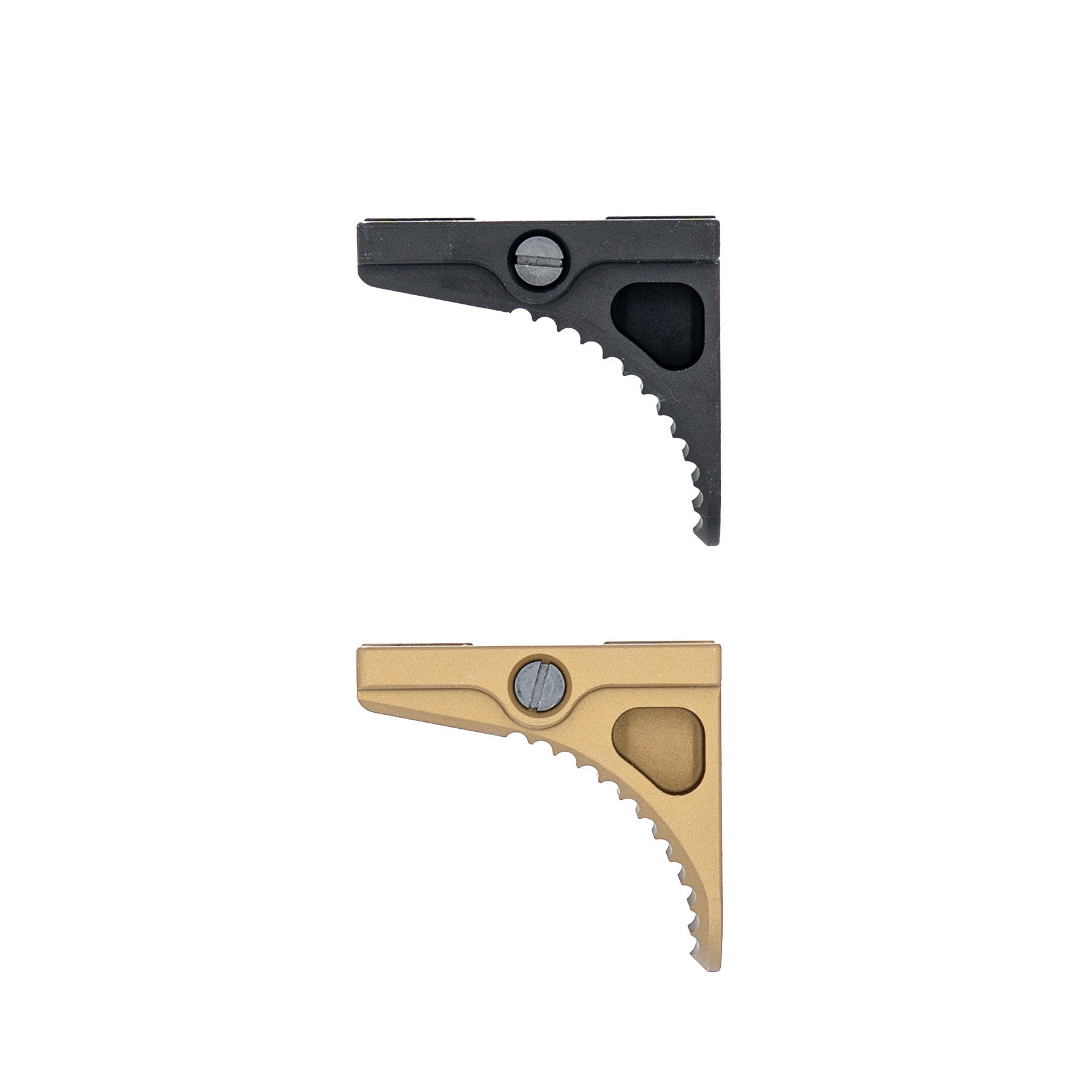 True North Concepts - Gripstop Picatinny, Aluminum | Endeavour