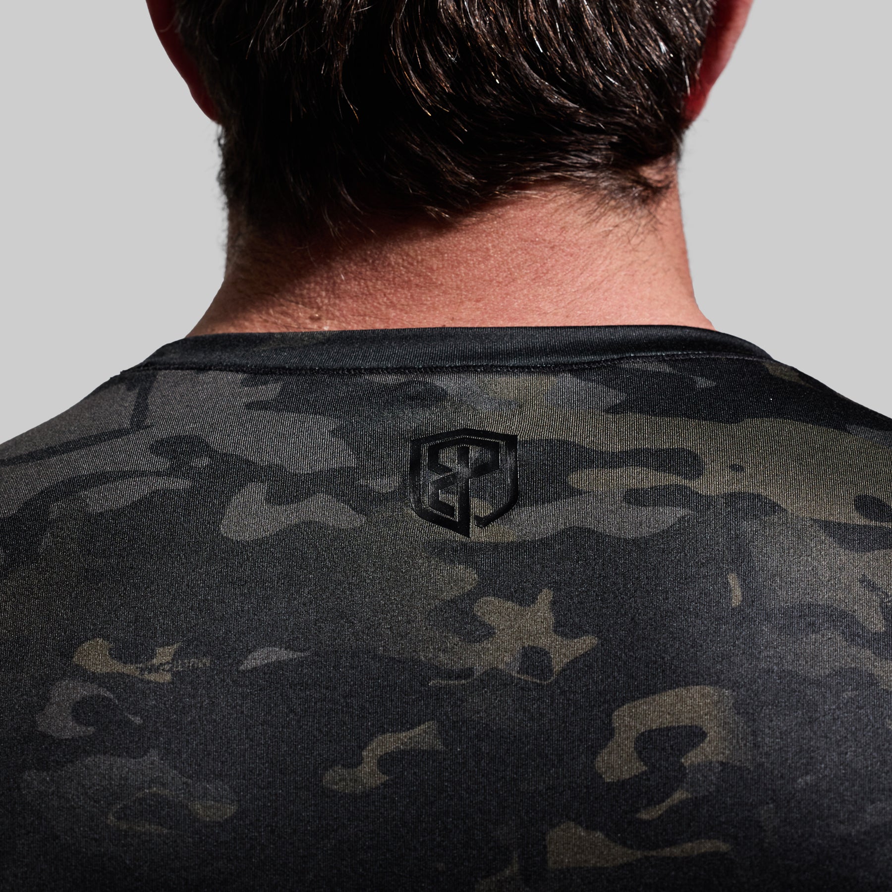 Born Primitive - Long Sleeve Range Shirt (Multicam Black)