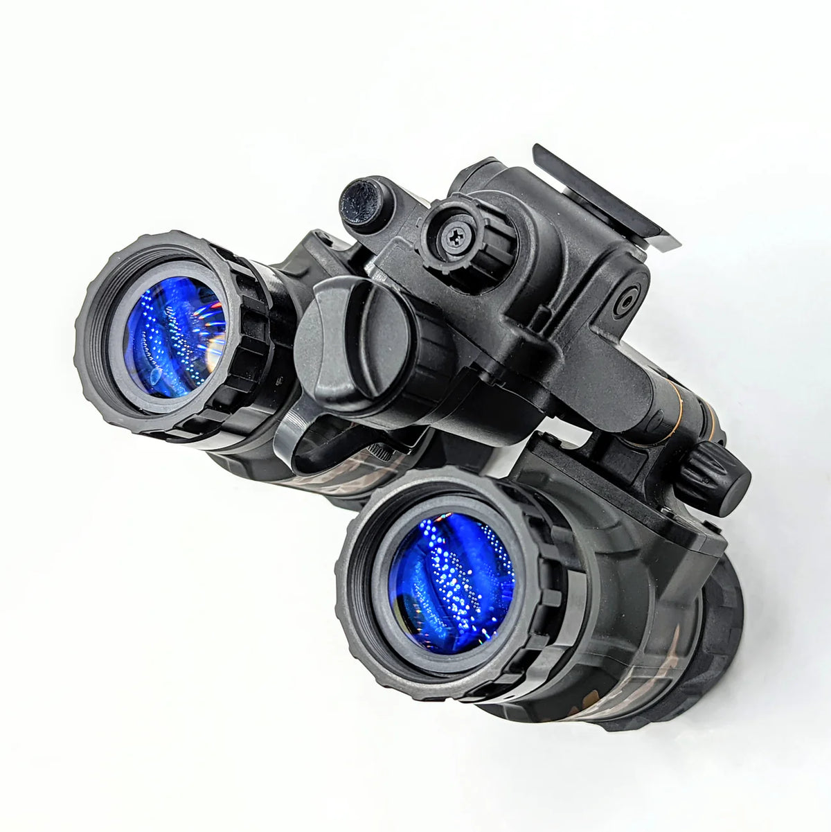 BNVD Mk2 w/Carson Optics - Photonis 4G+ (White Phos 2200+ FOM ...