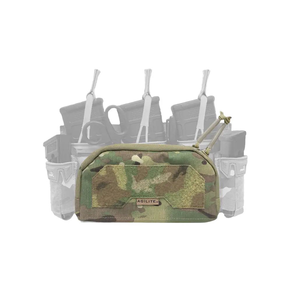 Agilite - Pincer Placard 2nd Layer Admin Pouch