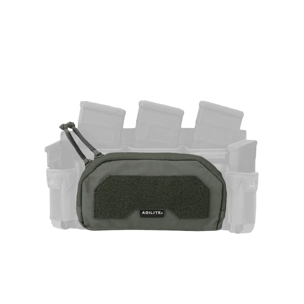 Agilite - Pincer Placard 2nd Layer Admin Pouch