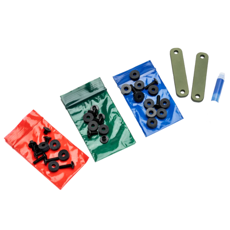 True North Concepts - MHA Spare Hardware Kit | Endeavour Tactical Ltd