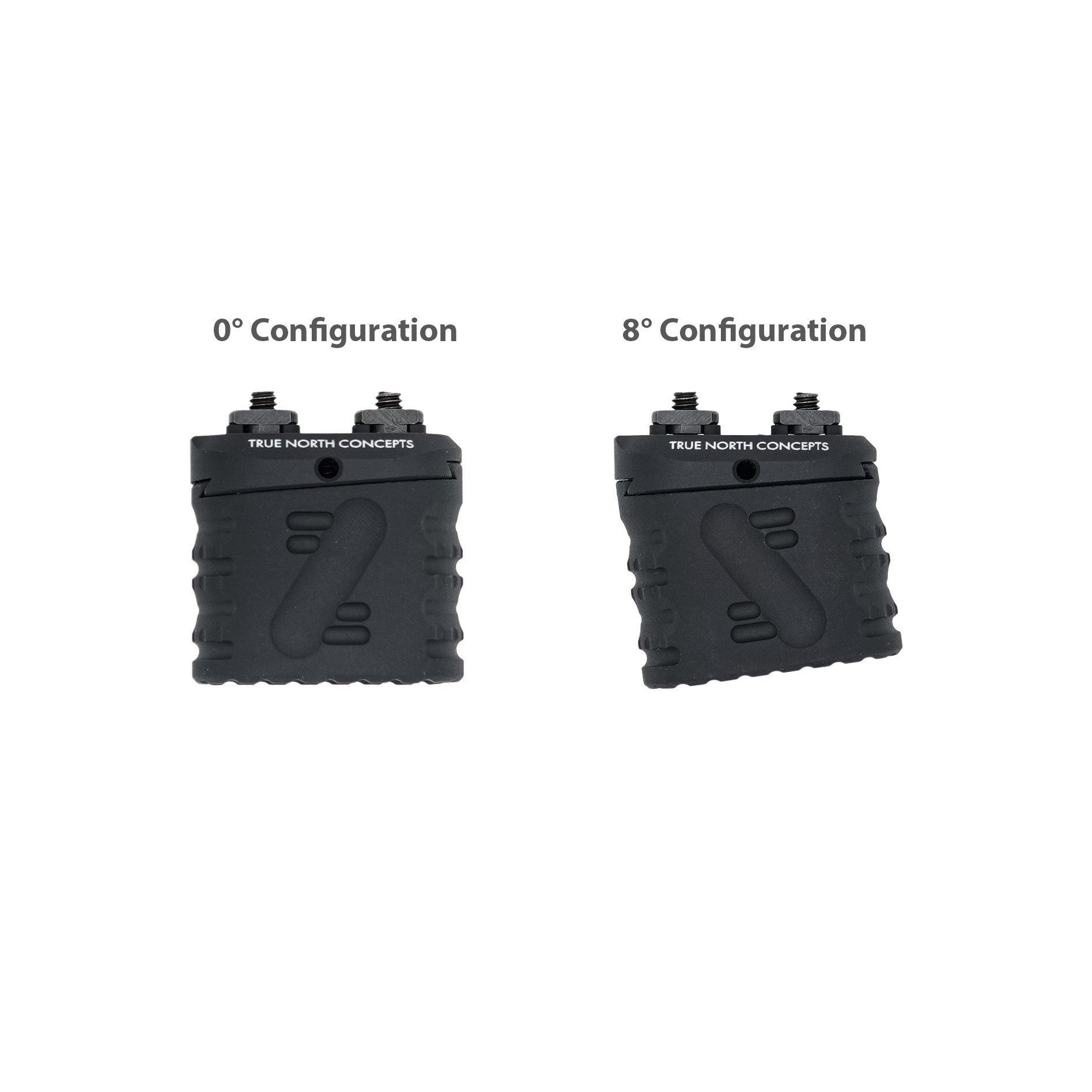 True North Concepts - Zero-8 V2 Multi-Angle Grip – MLok – K-Grip