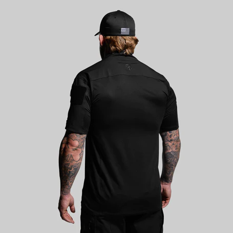 Born Primitive - OP Top (Black)