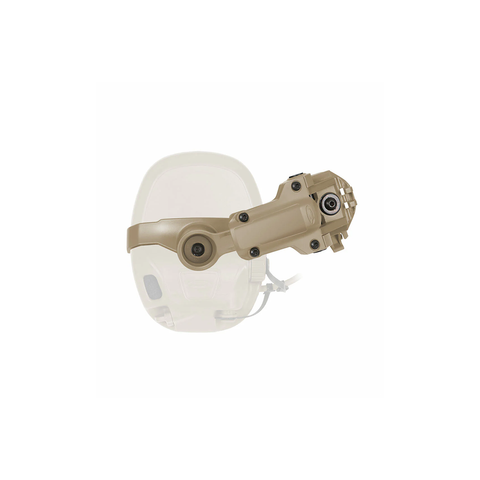 個人装備 AMP HELMET RAIL MOUNT KIT OPS-CORE AMP HELMET RAIL MOUNT KIT【EAR対象製品】 | 七洋交産株式