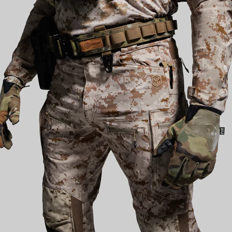 Born Primitive - OP Assault Pants (AOR 1) - 38S