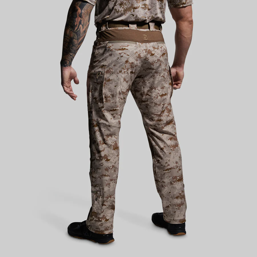 Born Primitive - OP Assault Pants (AOR 1)