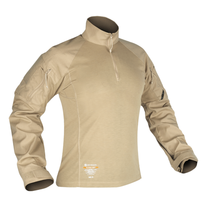 G4 NSPA Combat Shirt Khaki