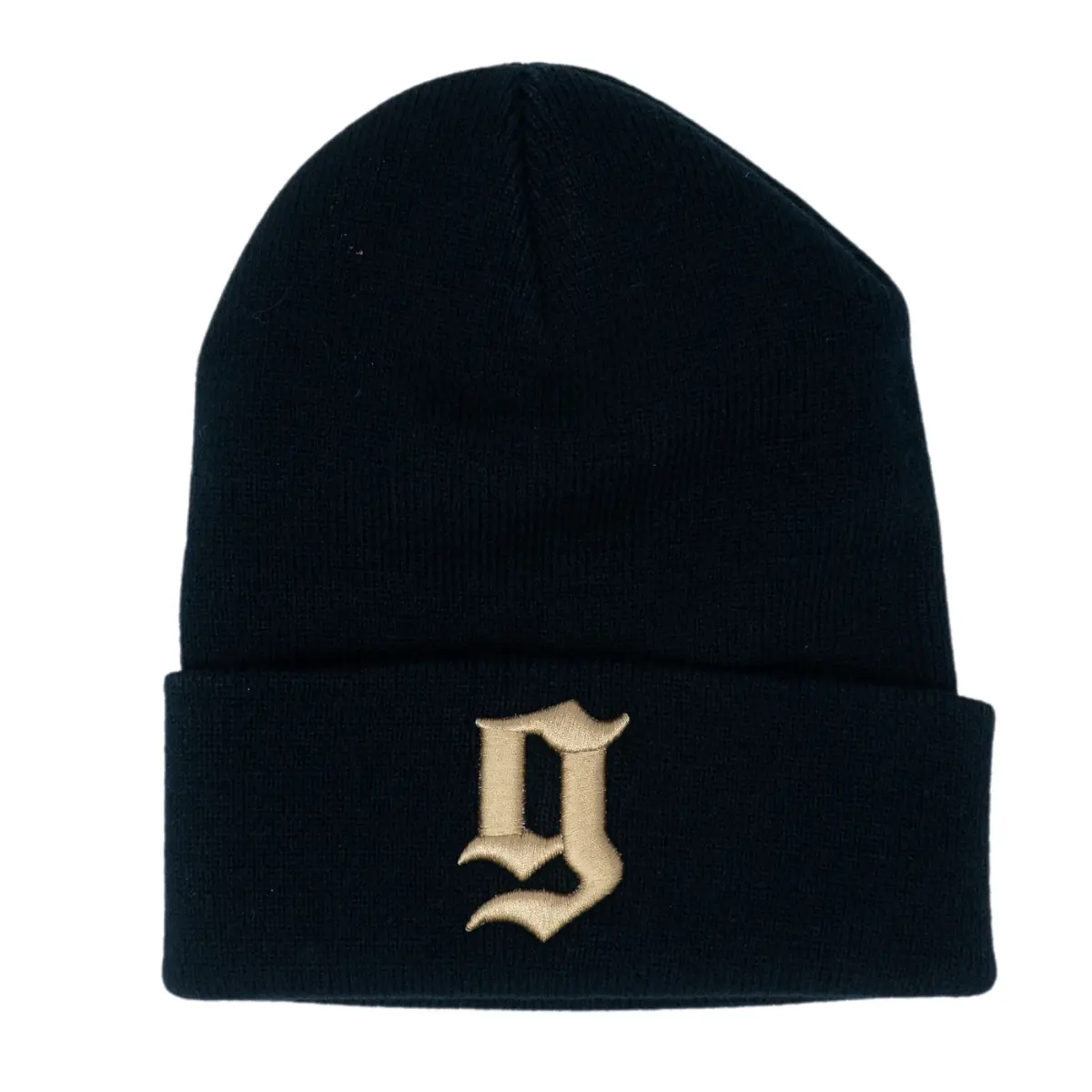 GBRS GROUP G'22 PUFF BEANIE - BLK/ODG