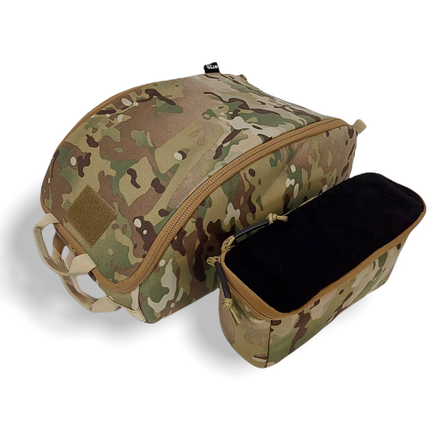 otte gear helmet bag OTTE GEAR - Helmet Bag V2 - (Multicam)