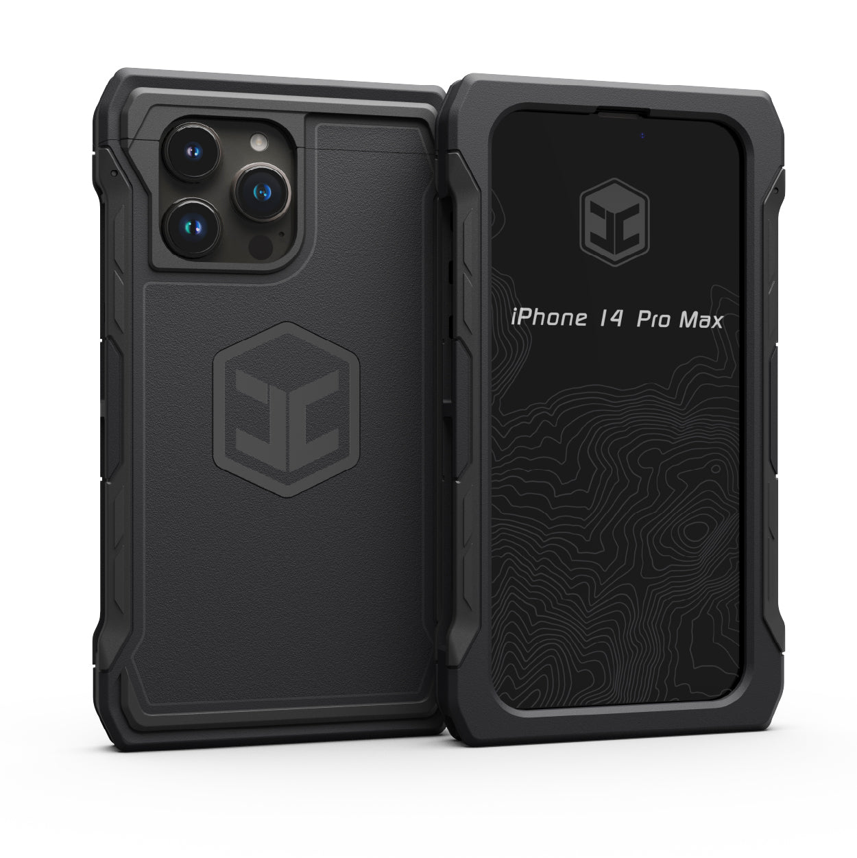IMPCT, iPHONE 14 Pro Max Phone Case (Blk)