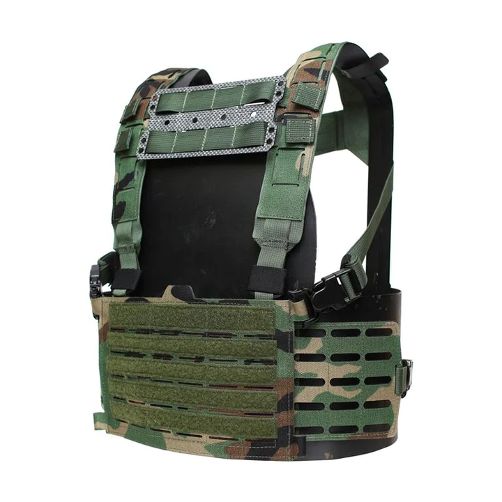 LBX Tactical - Minimalist Chest Rig (Woodland)
