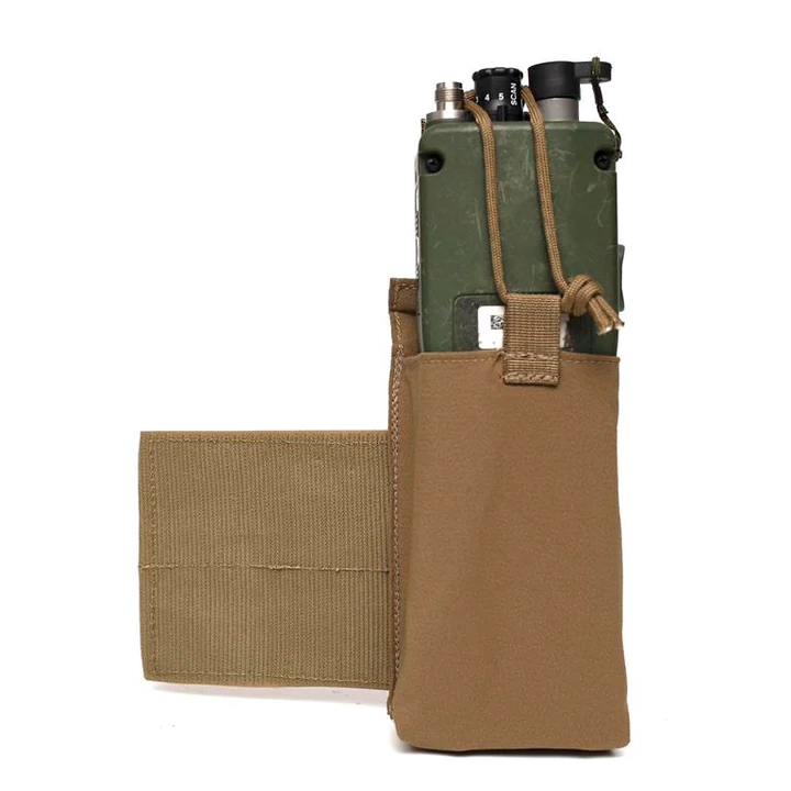 Universal Carrier Radio Pouch LBT-2739X COYOTE BROWN