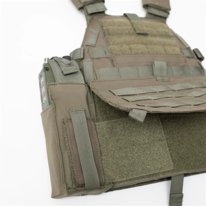 Universal Carrier Radio Pouch LBT-2739X RANGER GREEN