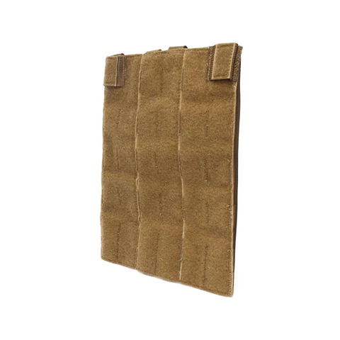 Back Panel Adapter - Coyote Brown