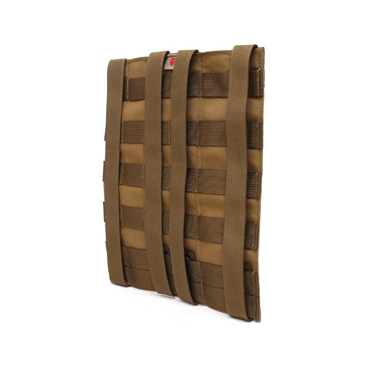 Back Panel Adapter - Coyote Brown