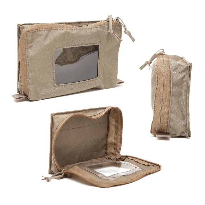 LBX Medium Window Pouch (Tan) | Endeavour Tactical Ltd