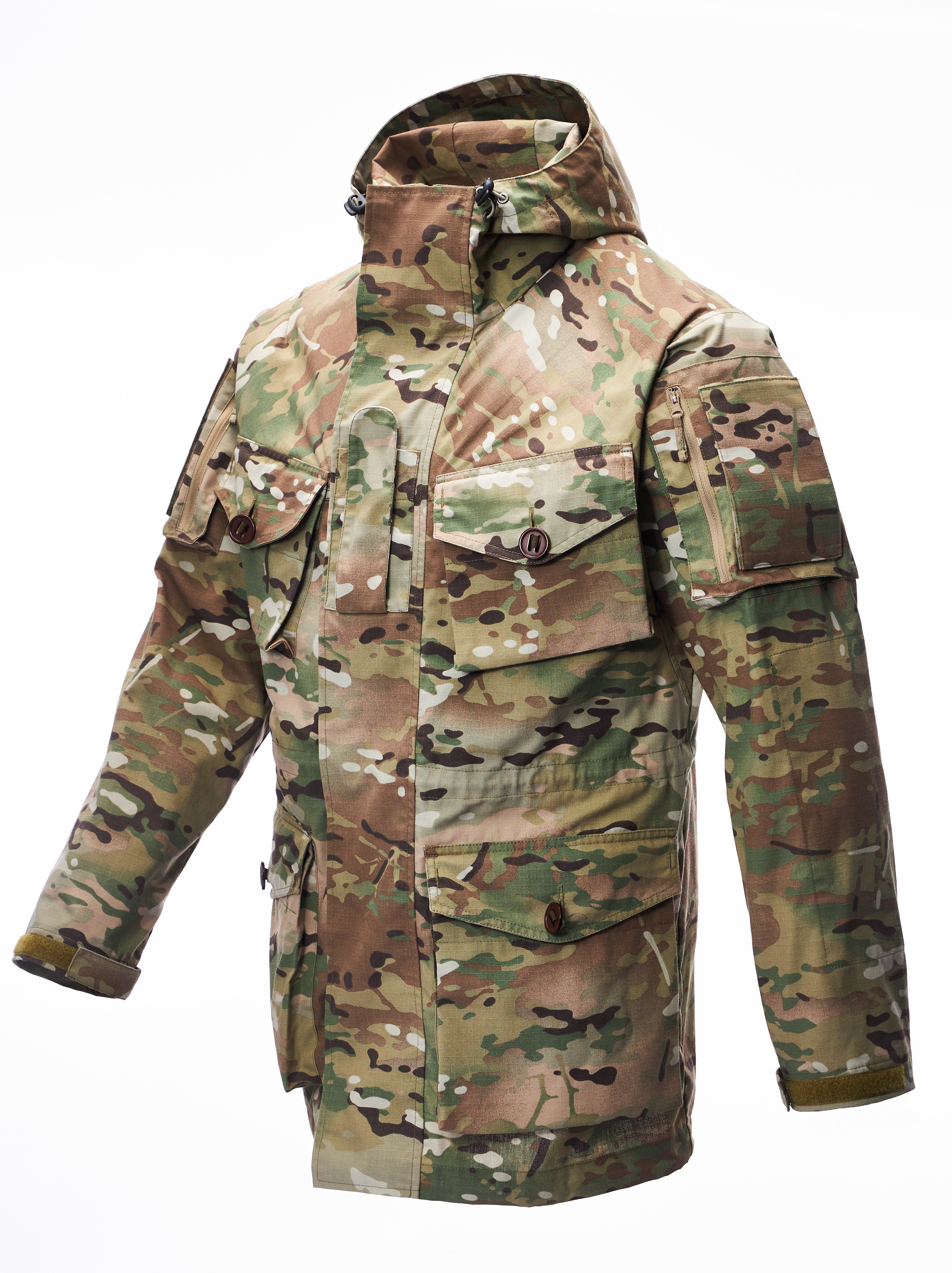 Level Peaks Lightweight Combat Smock