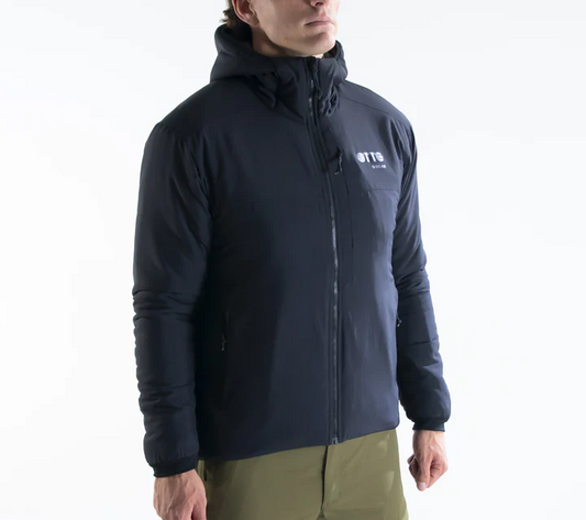 OTTE Gear - LV Insulated Hooded Jacket (Black)