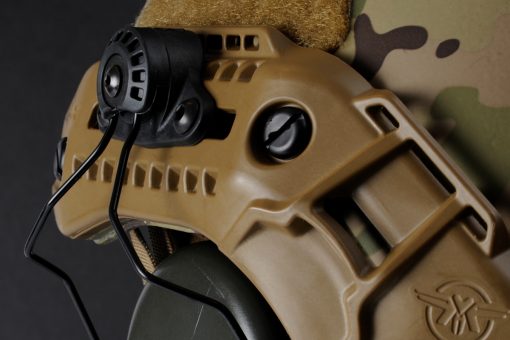 Unity Tactical MARK for 3M Peltor Style Headsets