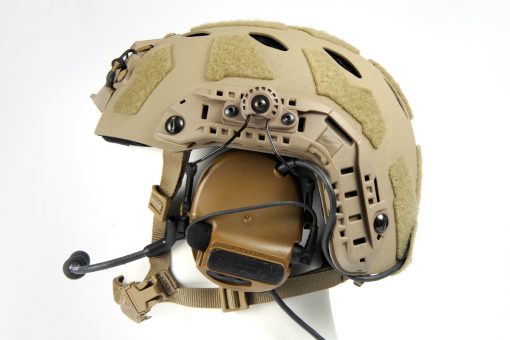 Unity Tactical MARK for 3M Peltor Style Headsets