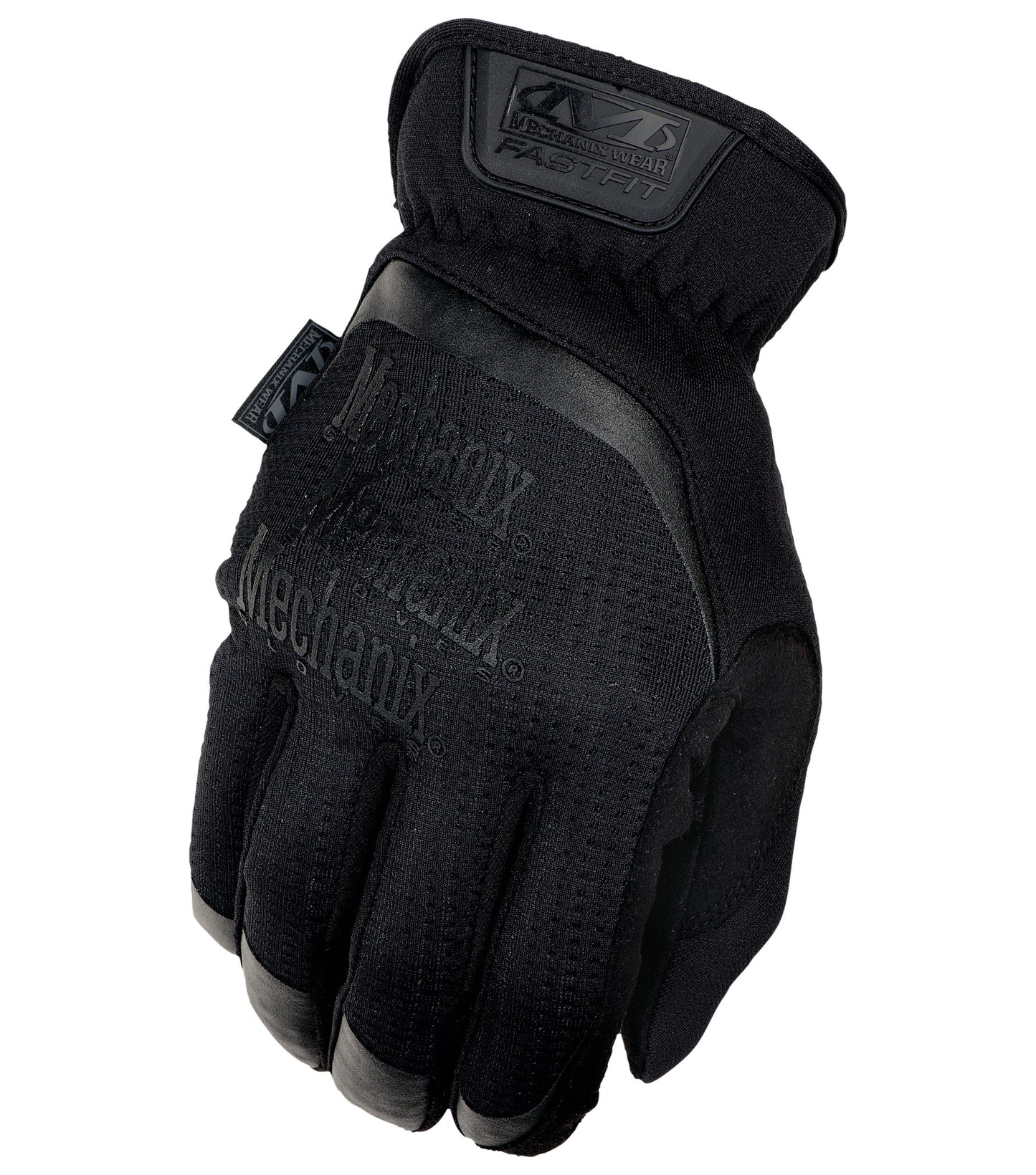 Mechanix Wear FastFit Gloves (Black)
