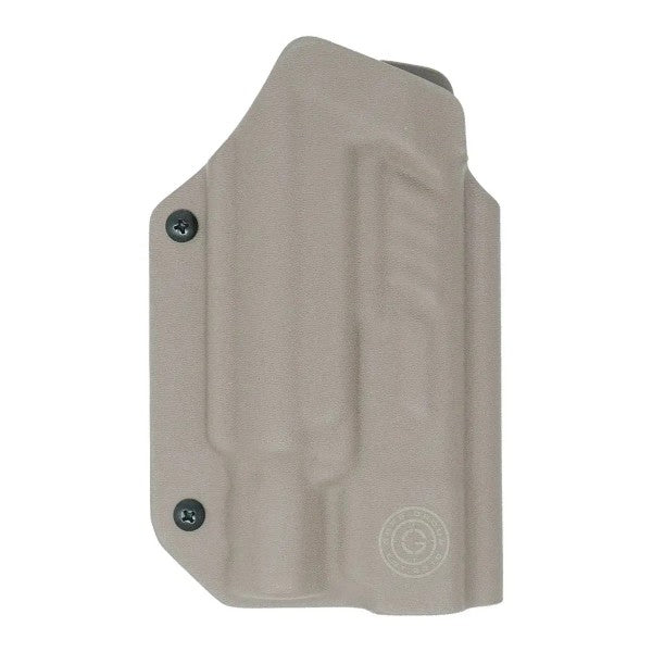 OWB LIGHT BEARING HOLSTER - RIGHT HAND GLOCK