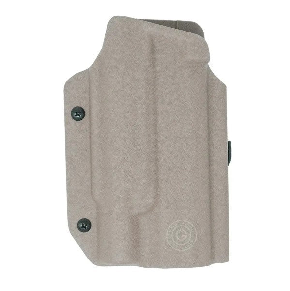 OWB LIGHT BEARING HOLSTER - RIGHT HAND SIG P320